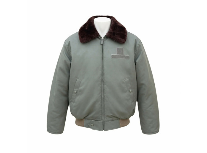 Blouson Armée de l'Air Temps Froid Homme | Veste Bomber Vintage 90s
