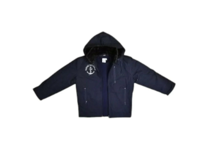 Blouson de quart Marine Nationale : la veste de quart chaude et déperlante