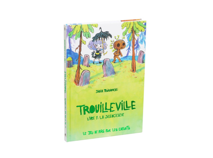 Trouilleville : la silencieuse