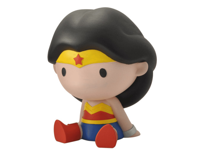 Tirelire Chibi - Wonder Woman