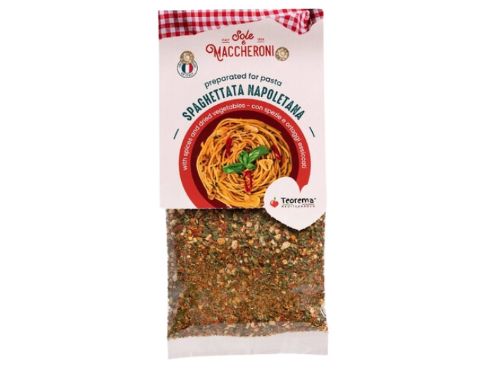 Épices Napoletana 50g