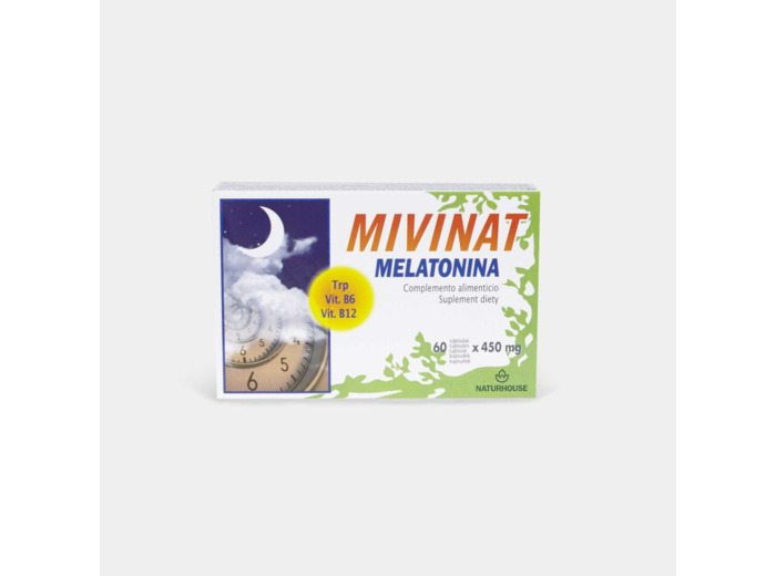 MIVINAT MELATONINE