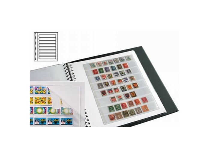 Recharges "Recto-Verso Duo-Supra" 8 Bandes 22 Perforations 1808