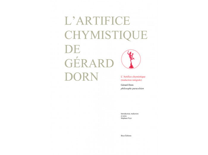 L'ARTIFICE CHYMISTIQUE 17