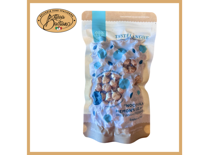 Noisettes Pièmont IGP 200G
