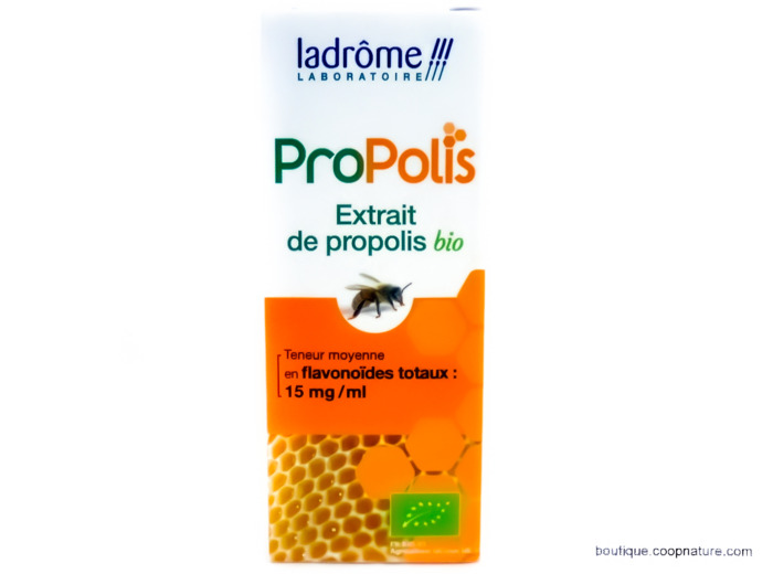 Extrait de Propolis Bio 50ml