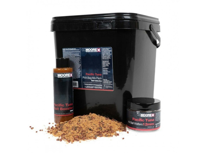 PVA bag mix pacific tuna pack