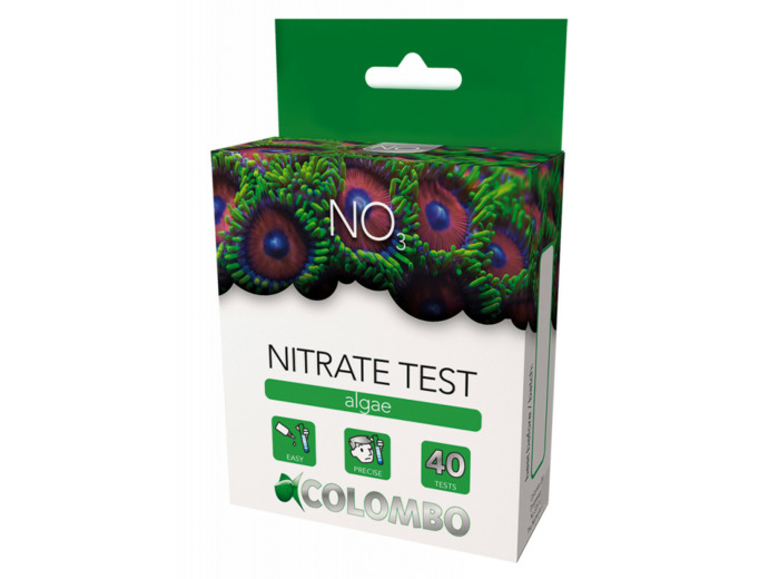 Colombo Marine, Test Nitrate