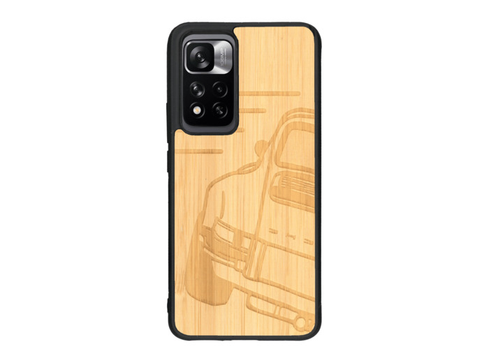 Coque Xiaomi Redmi Note 11 5G - La Porsche