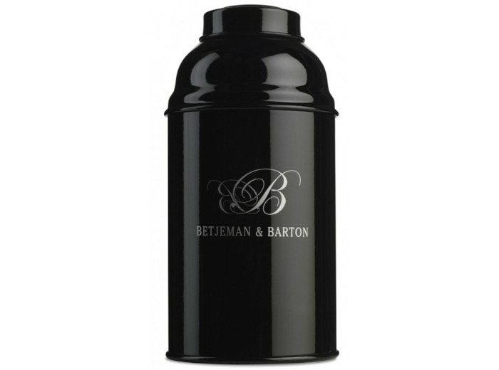 Boîte à thé biberon 100gr noir