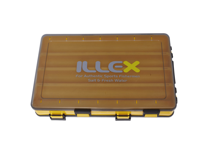 tackle box reversible 285 illex