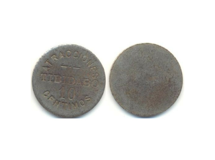 ATRACCIONES TIBIABO BARCELONE