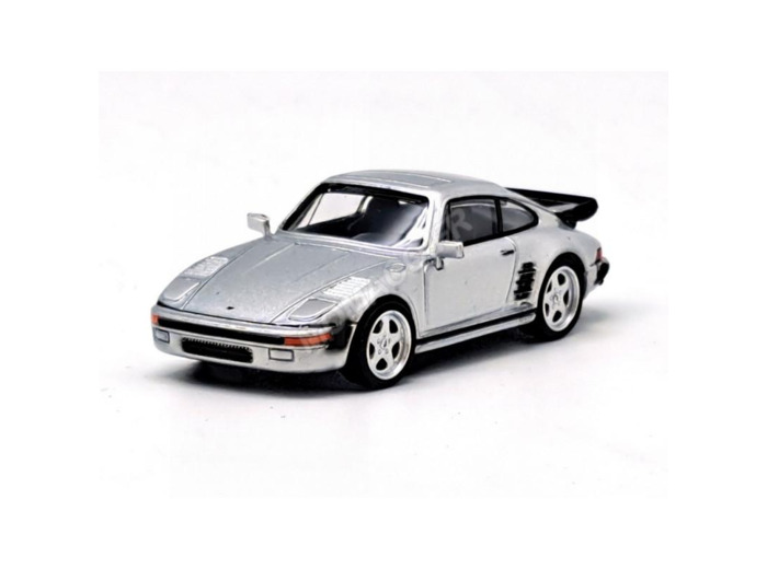 RUF BTR Slantnose Silver 1986 - 1/64 - Para64