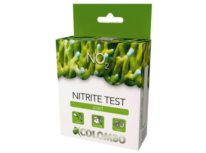 Colombo Marine, Test nitrite