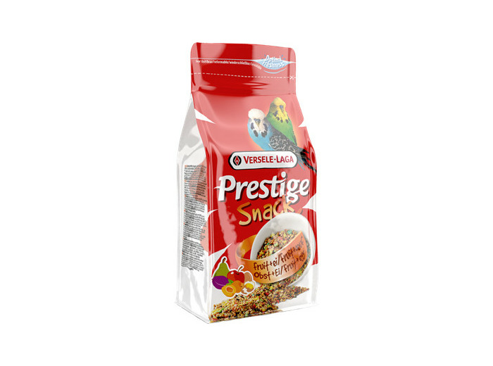 Prestige Snack, Perruches - 125g