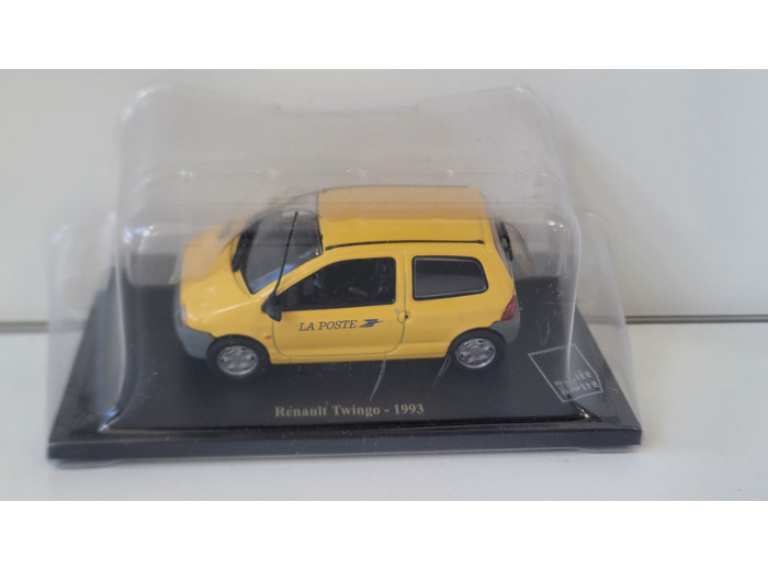 RENAULT TWINGO LA POSTE 1993 1/43