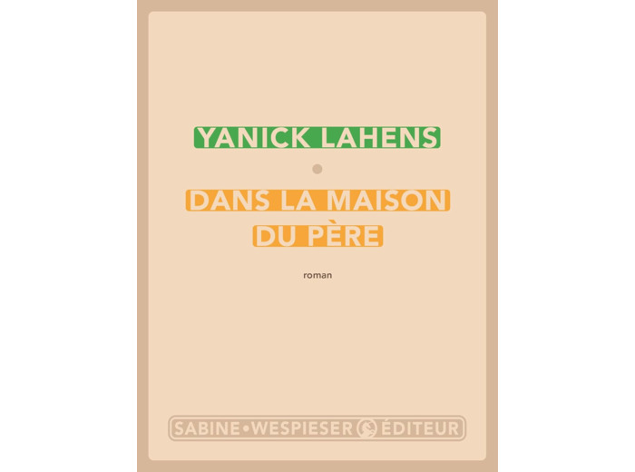 DANS LA MAISON DU PERE