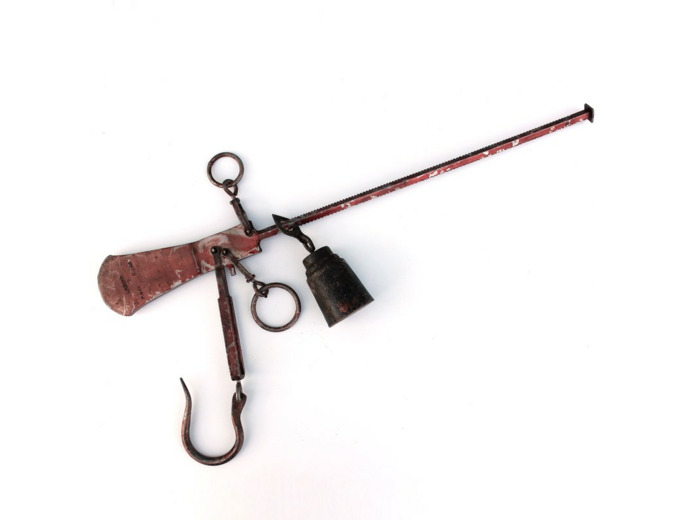 Balance romaine Labor