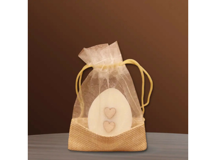 Suspension parfumée -  Âme soeur