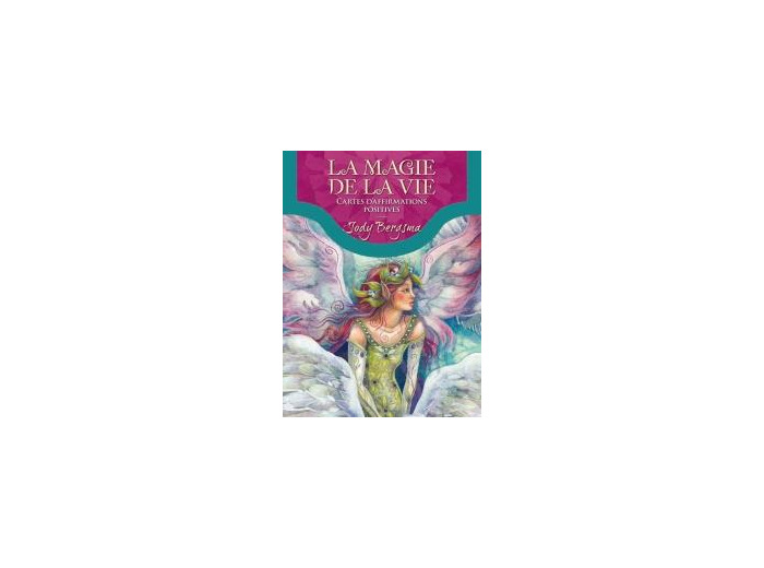 La magie de la vie (coffret)