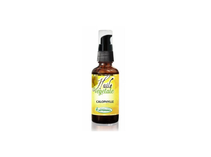 Huile végétale de Calophyllum BIO 30ml