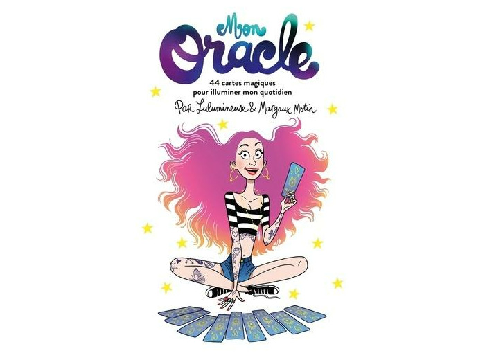 Mon Oracle - 44 cartes magiques pour illuminer mon quotidien -
