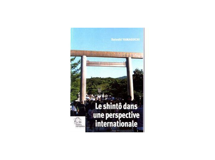 Le shintô dans une perspective internationale