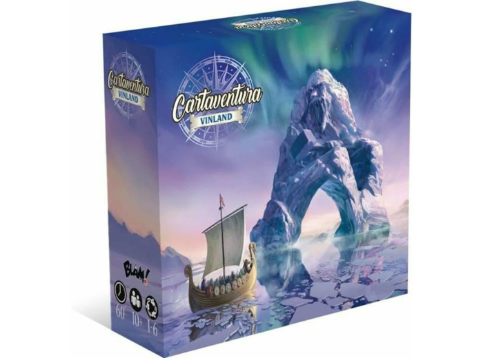 Cartaventura Vinland