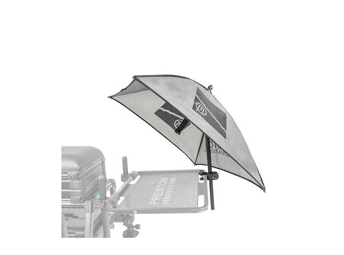parapluie a esches gris preston