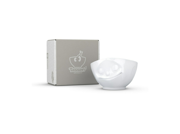 Bol visage HUMEUR - Heureux - 500 ml