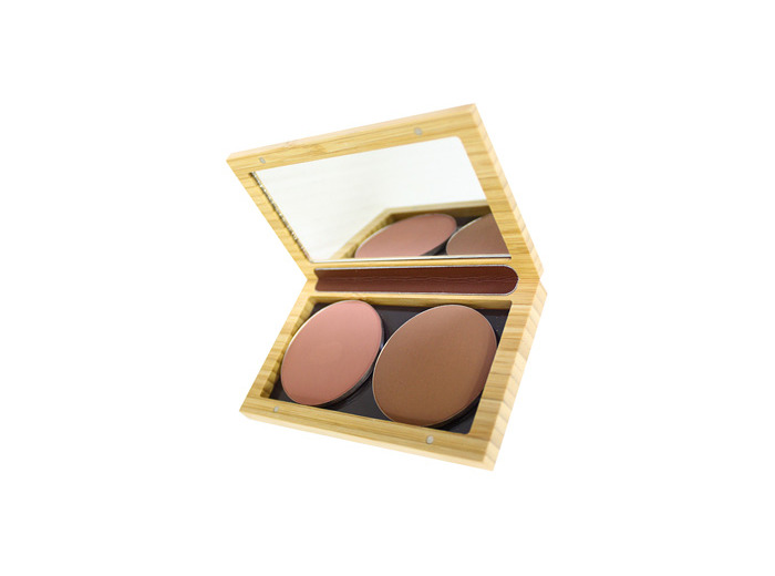 Bambou box M Boîtier bambou magnétique