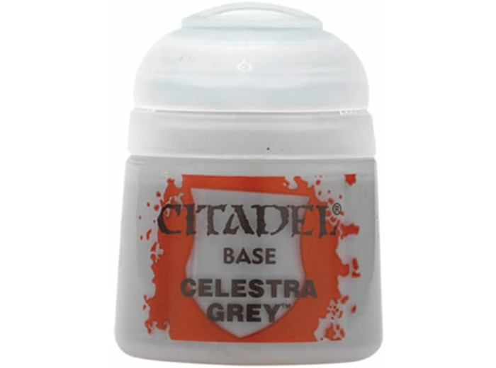 Base: Celestra Grey