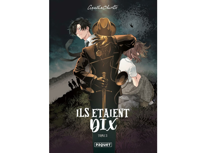 ILS ETAIENT DIX - T2 MANGA