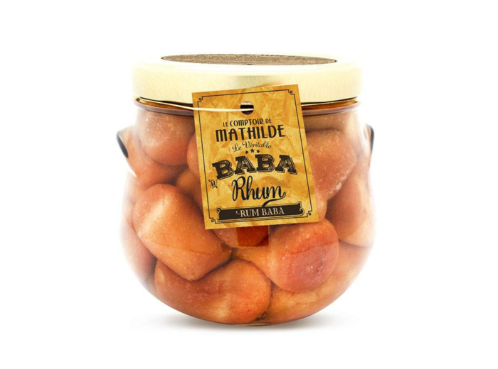 Baba au Rhum - 760g