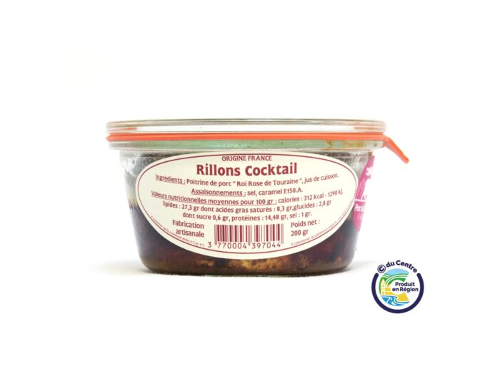 Rillons Cocktail