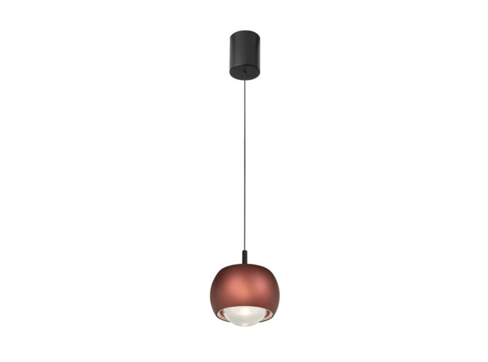 Suspension LED Nocciola