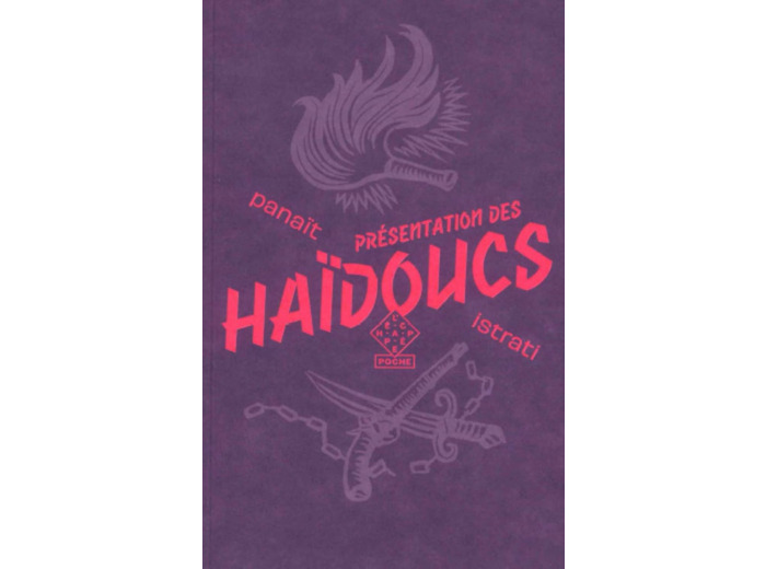 PRESENTATION DES HAIDOUCS