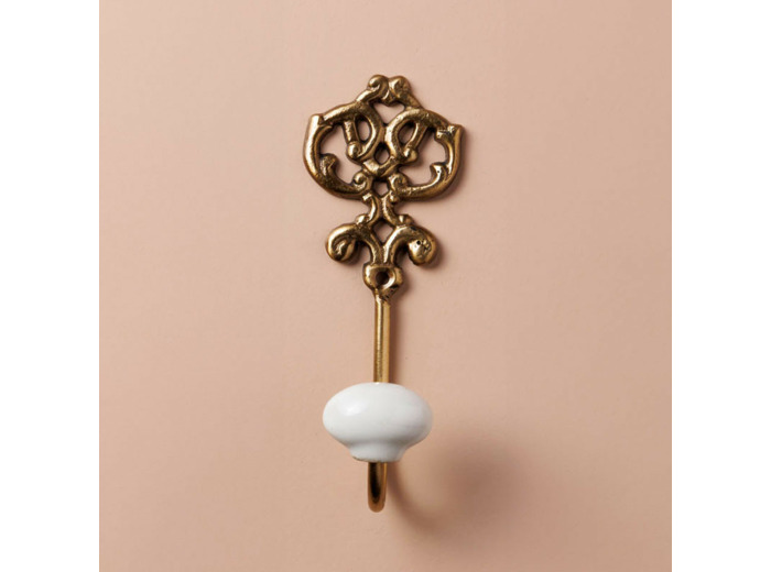 Crochet Arabesque fer 5x13cm