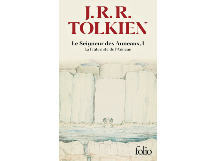 LE SEIGNEUR DES ANNEAUX, I - LA FRATERNITE DE L'ANNEAU