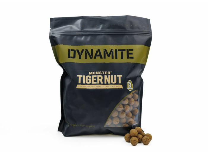 bouillette tiger nuts DB