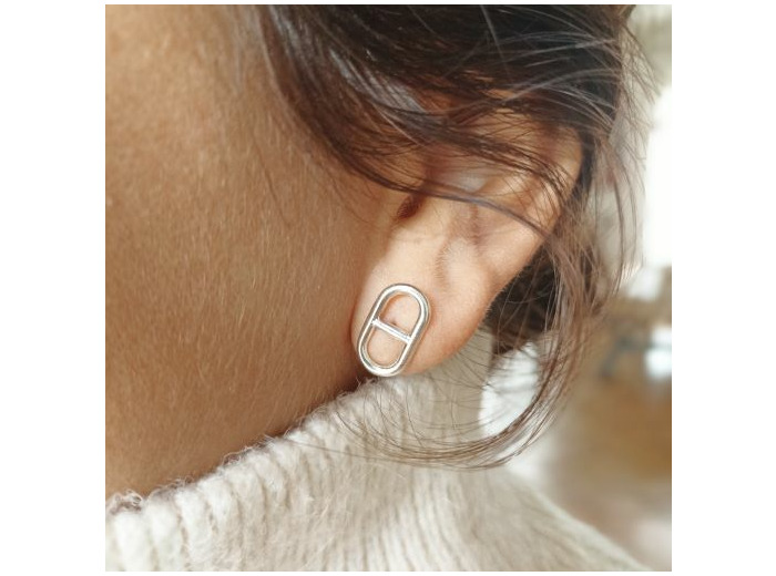 Boucles d'oreilles Sixtine