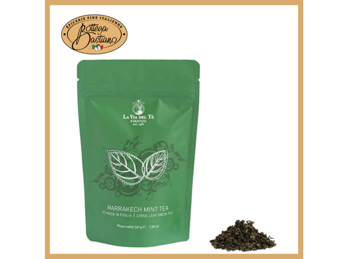 Thé vert Marrakech Mint 50g