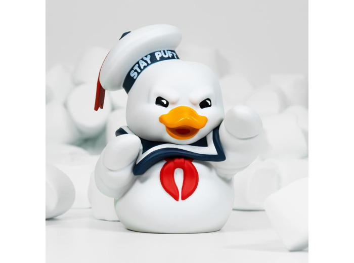 TUBBZ Ghostbusters – Stay Puft Cosplay Duck - version boite