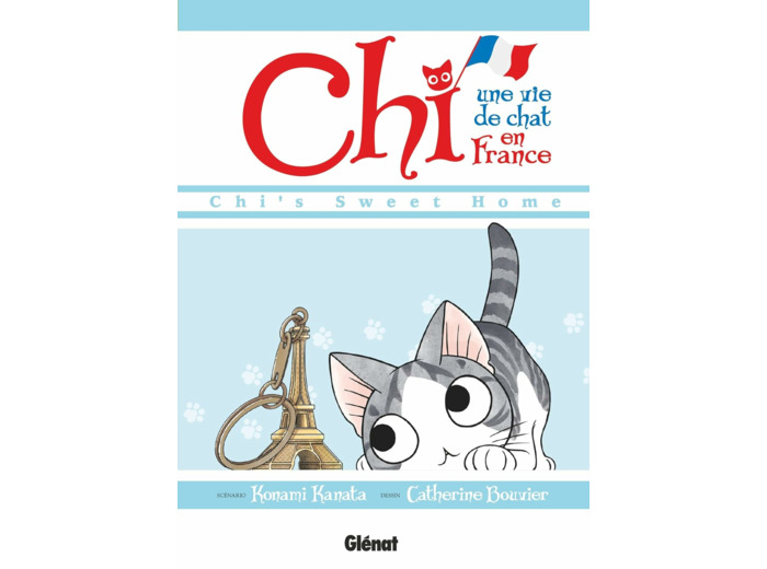 CHI - UNE VIE DE CHAT EN FRANCE
