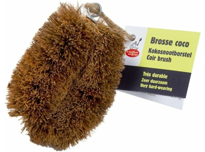 Brosse fibre coco La droguerie ecologique