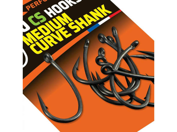 hamecon medium curve shank rok