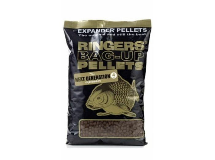 expander pellet ringer