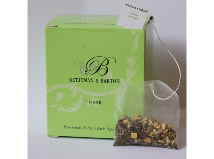 Tisane des Beaux Jours (25 sachets)