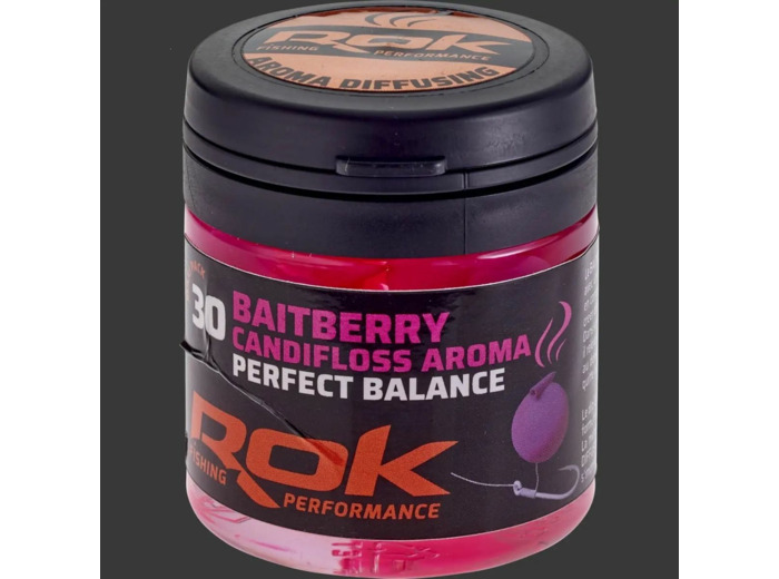 dip bait berry perfect balance