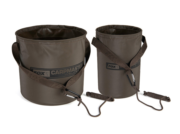 water bucket carpmaster fox